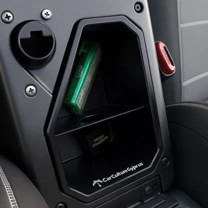 Jeep TJ Center Console Storage Tray (1997–2002)