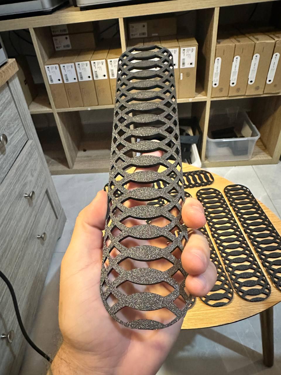 Jeep Grill Inserts – 7-Piece Set | Protective Black Mesh Covers for Wrangler