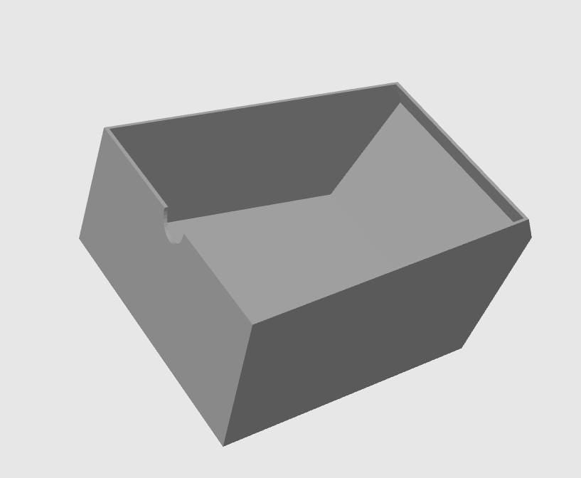 Mazda MX-5 Miata NC Center Cubby Tray — Organizer (2006–2015)