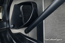 BMW F30 Front Grille Air Scoop – Cold Air Intake Duct