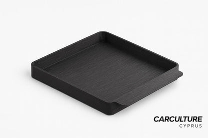 Cassetto Portaoggetti Alfa Romeo Stelvio 2021 | Armrest Storage Drawer | black