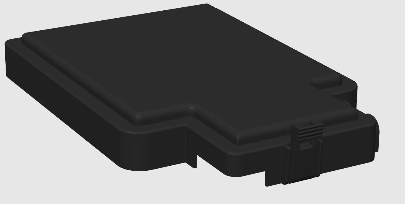 Fuse Box Cover - Honda Civic EG / Del Sol