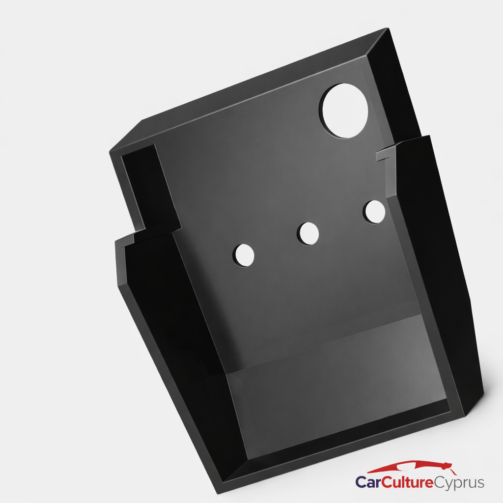 Skoda Fabia Mk3 Center Console Switch Housing