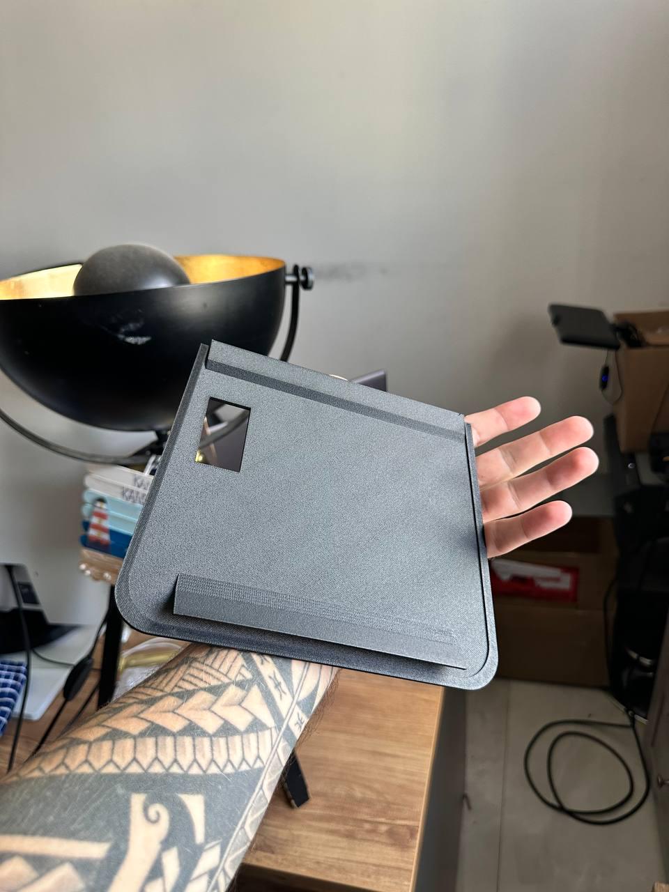 BMW E36 Sunroof Motor Cover – OEM Style, Microphone Version, or Blank Version