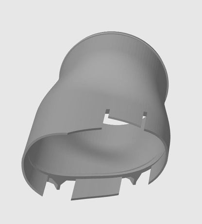 VW Polo 2F 1.0 AAU Engine Intake Adapter — Performance Upgrade