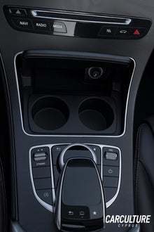 Mercedes C-Class (W205) Cup Holder Insert