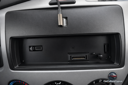 Ford Focus MK1 Single DIN Radio Frame – Center Console Trim