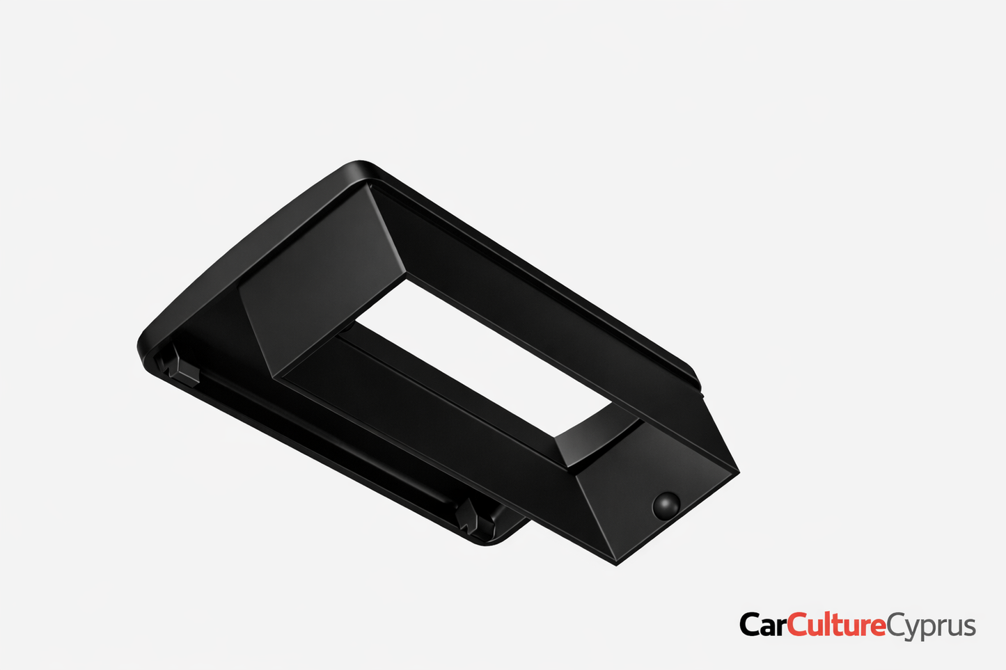 Ford Focus MK1 Single DIN Radio Frame – Center Console Trim