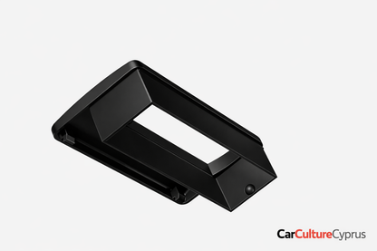 Ford Focus MK1 Single DIN Radio Frame – Center Console Trim