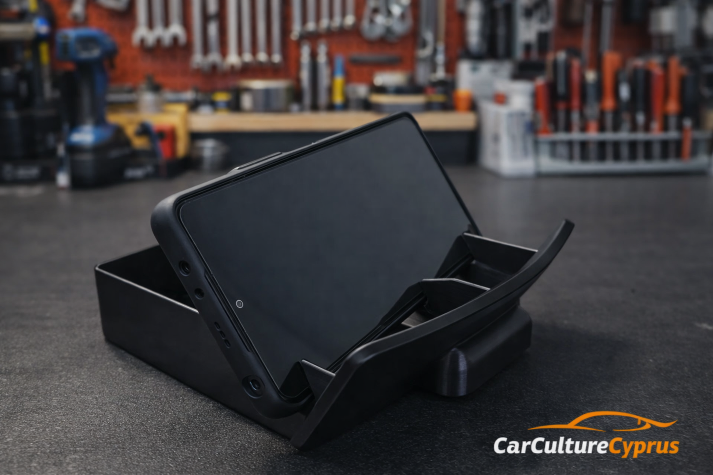 Fiesta Console Drawer Ford MK7 Center