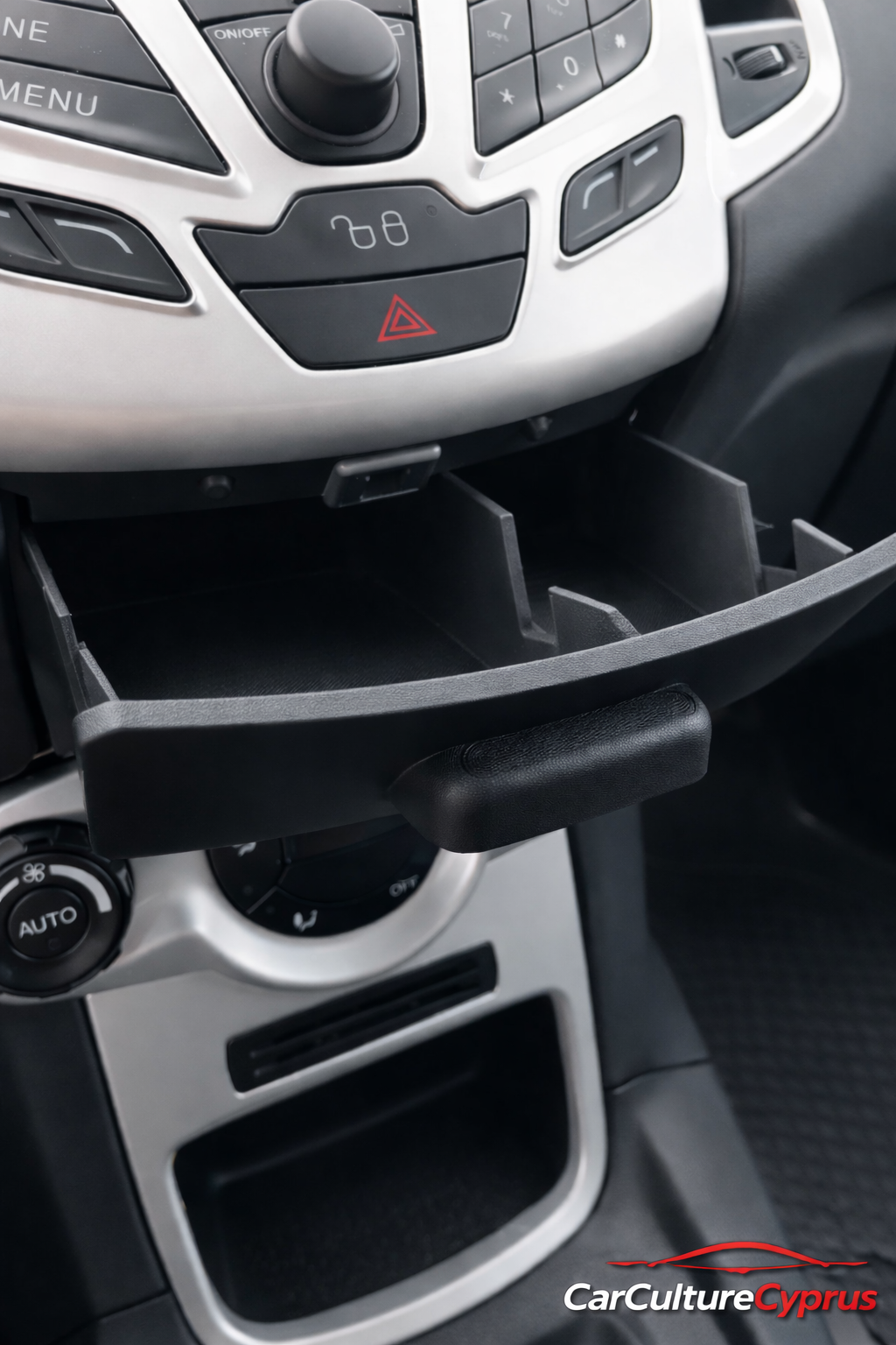 Fiesta Console Drawer Ford MK7 Center