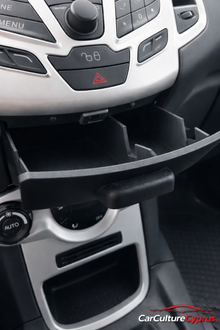 Fiesta Konsolenschublade Ford MK7 Mitte