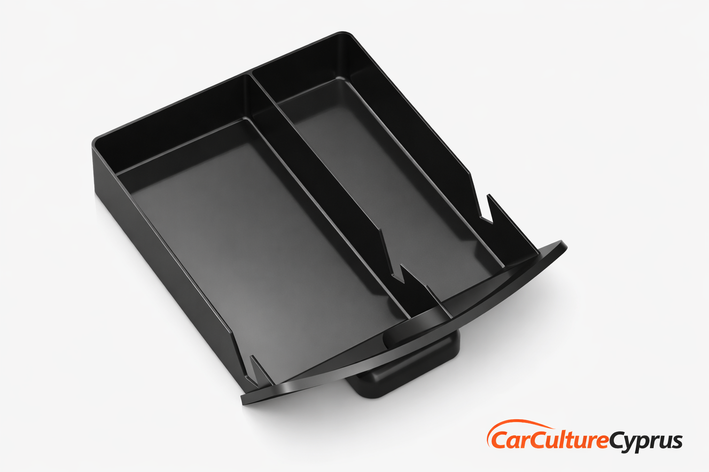 Fiesta Console Drawer Ford MK7 Center