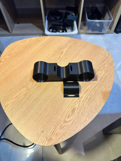 Vw beetle Gauge 52mm Bracket – Steering Column Mount black