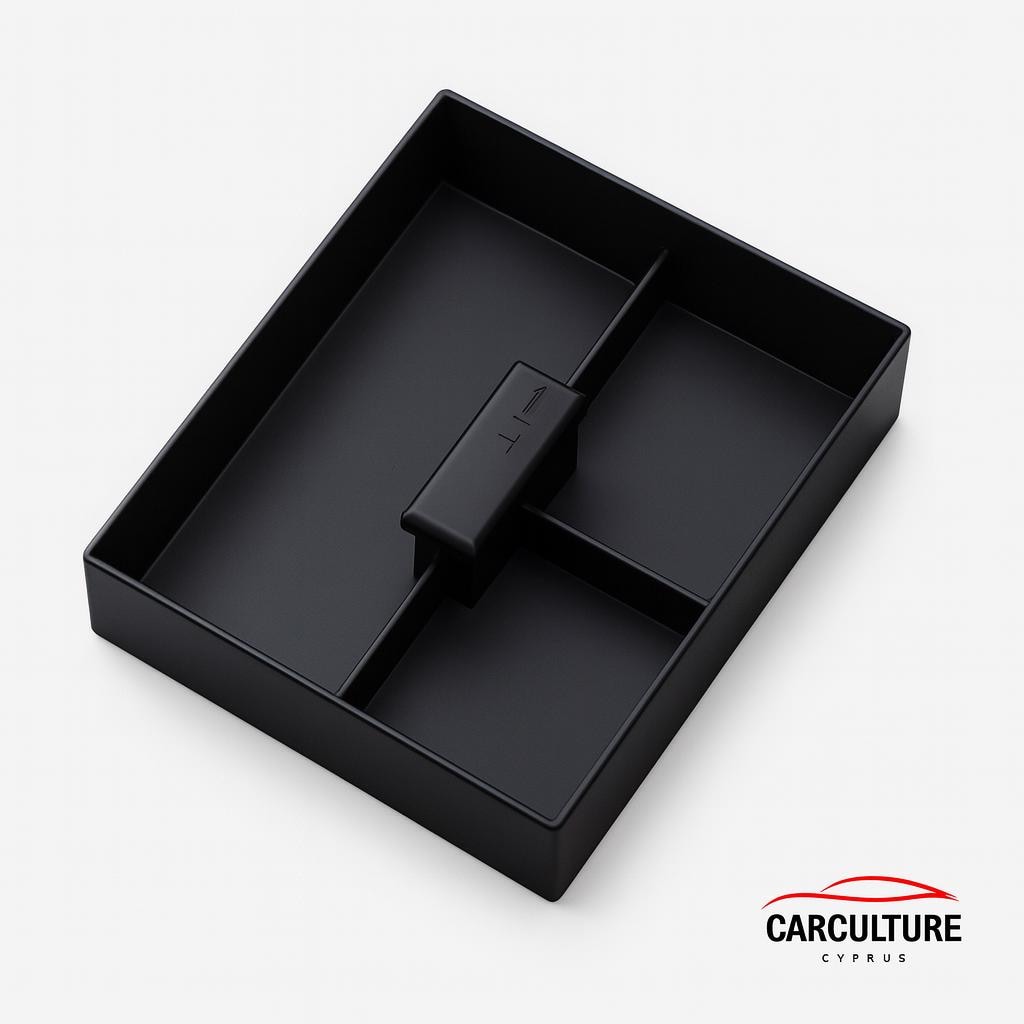 Ford Maverick Center Console Tray Organizer | 3 Style Options | Fits 2022-2024 Maverick