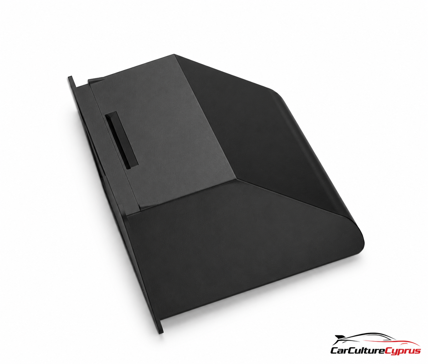 Fiat Punto Mk2 HGT CD Player Delete Cover – Storage Cubby with Light Provision