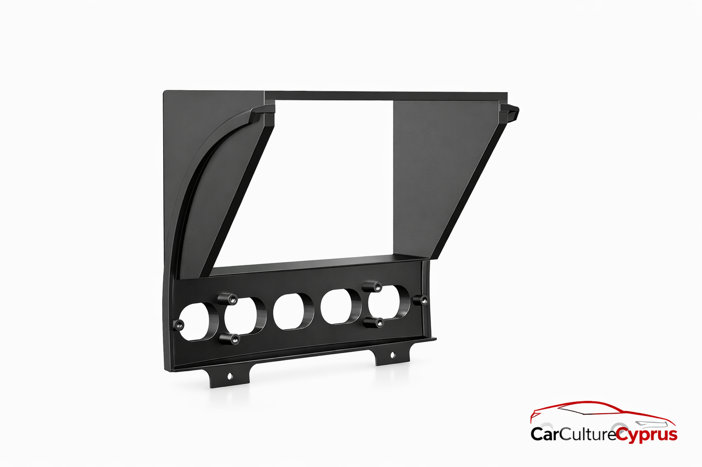 Fiat Punto Mk1 176 Double DIN Radio Dashboard