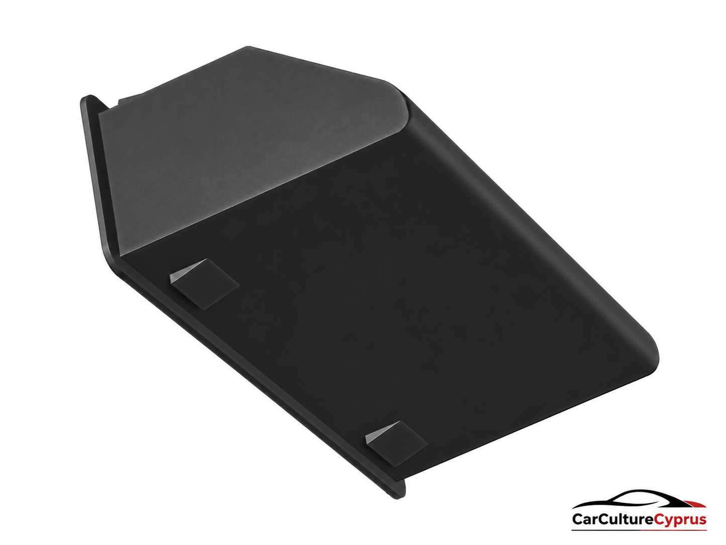 Fiat Punto Mk2 HGT CD Player Delete Cover – Storage Cubby with Light Provision