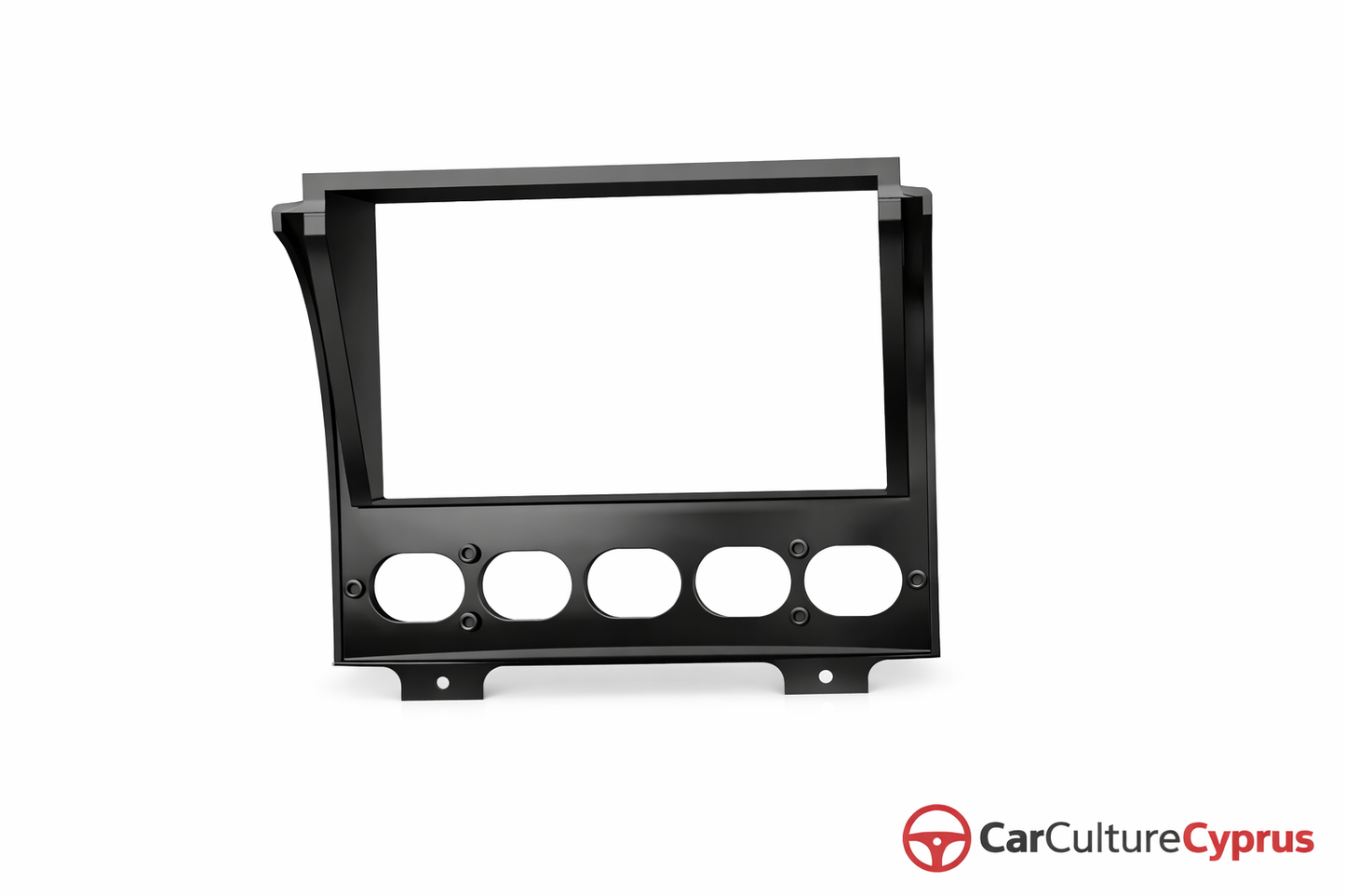 Fiat Punto Mk1 176 Double DIN Radio Dashboard