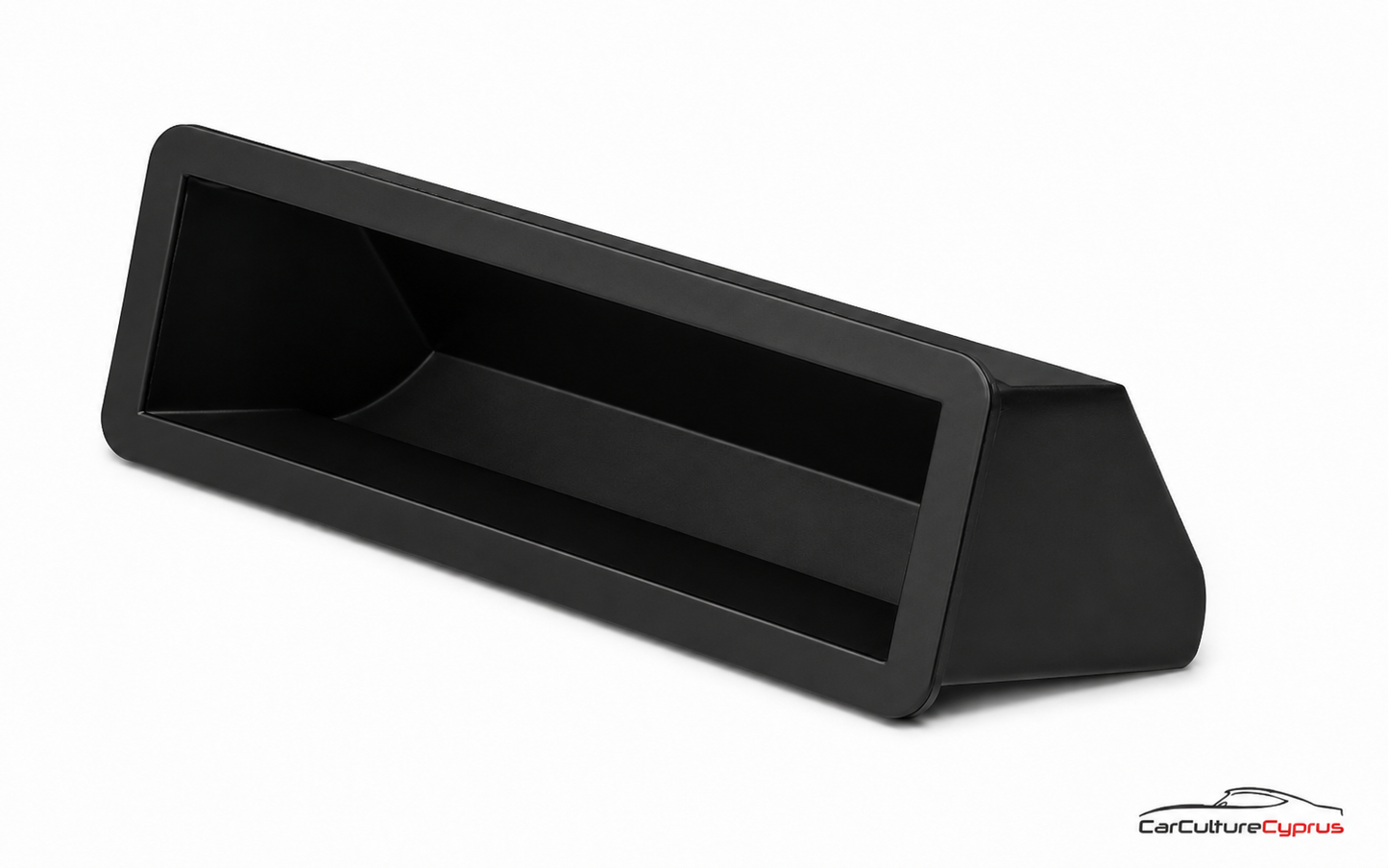 Fiat Punto Mk2 HGT CD Player Delete Cover – Storage Cubby with Light Provision