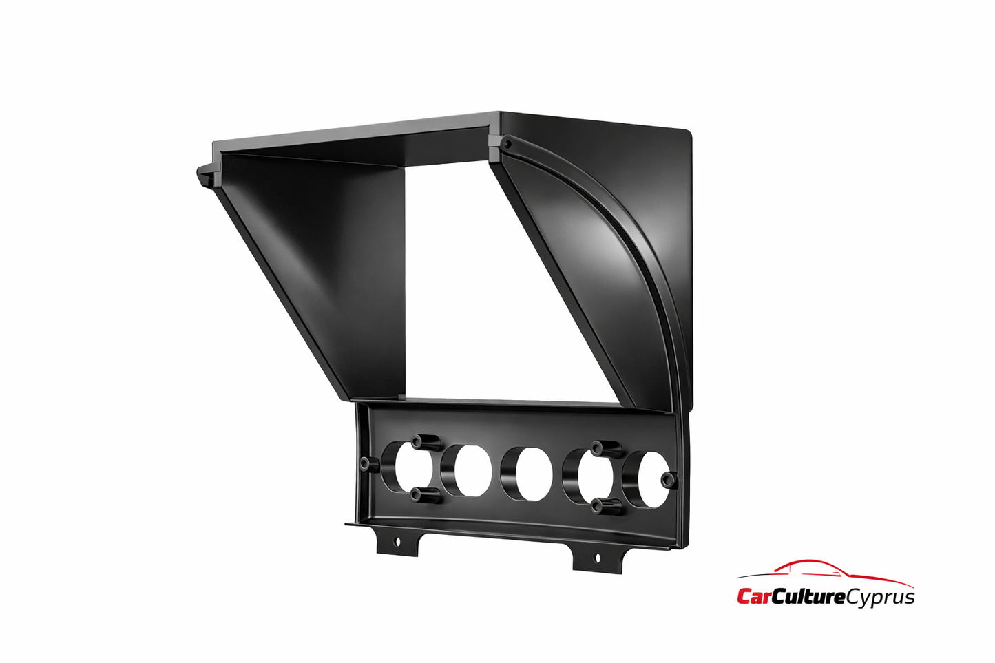 Fiat Punto Mk1 176 Double DIN Radio Dashboard