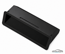 Cache de suppression de lecteur CD Fiat Punto Mk2 HGT – Vide-poche avec emplacement pour lampe