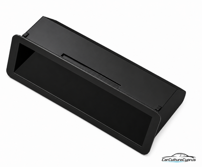 Fiat Punto Mk2 HGT CD Player Delete Cover – Storage Cubby with Light Provision