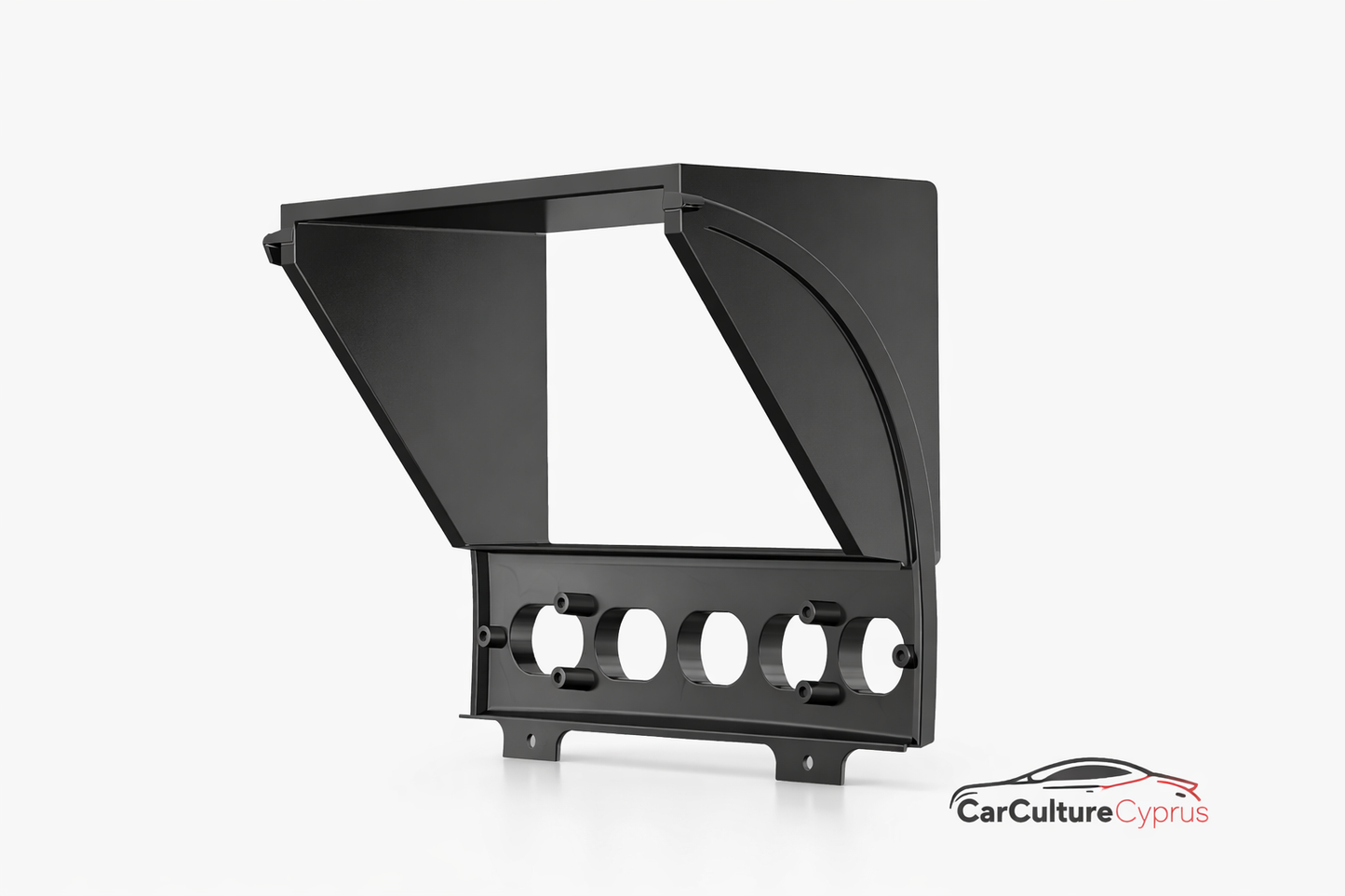Fiat Punto Mk1 176 Double DIN Radio Dashboard