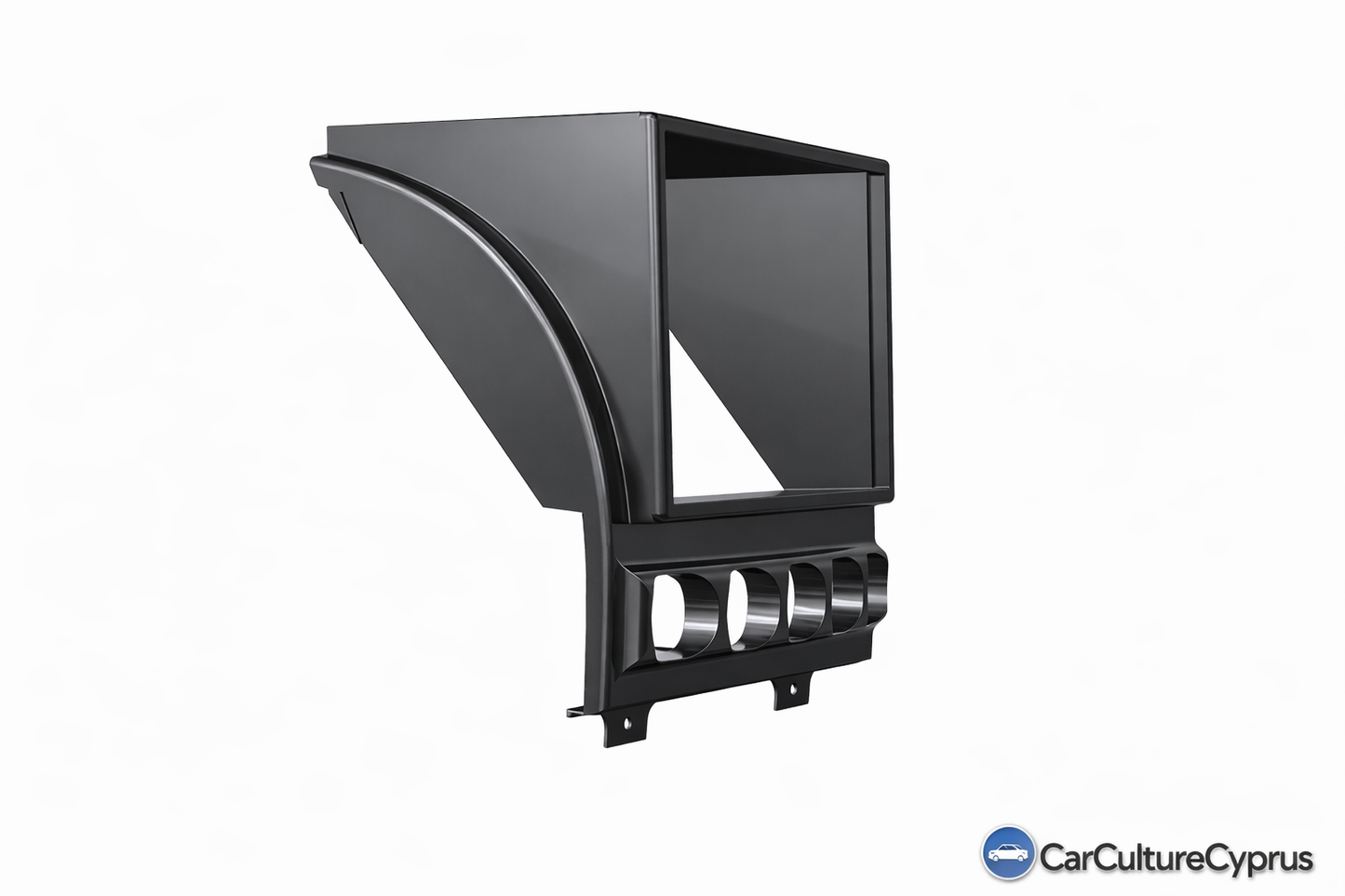 Fiat Punto Mk1 176 Double DIN Radio Dashboard