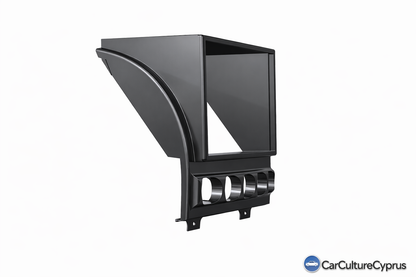 Fiat Punto Mk1 176 Double DIN Radio Dashboard