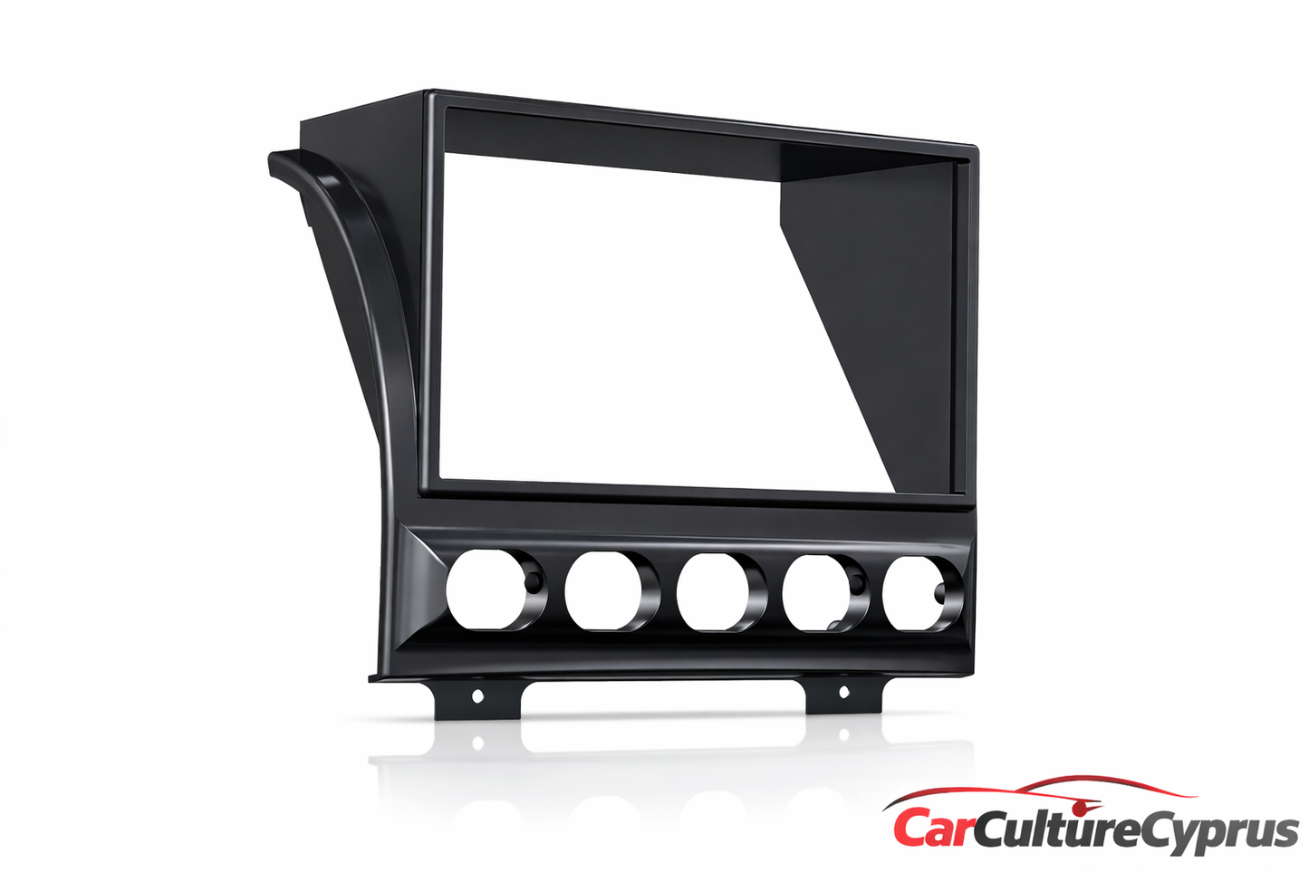 Fiat Punto Mk1 176 Double DIN Radio Dashboard
