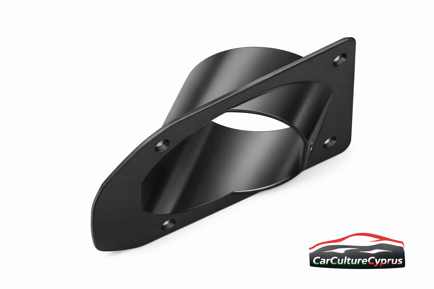 Toyota FJ Cruiser Fog Light Bracket Pair – For 5" LP6 Style Lights