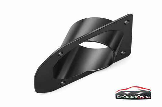 Toyota FJ Cruiser Fog Light Bracket Pair – For 5" LP6 Style Lights