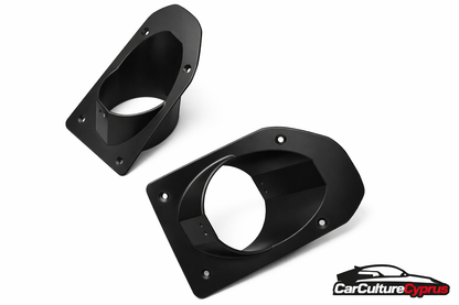 Toyota FJ Cruiser Fog Light Bracket Pair – For 5" LP6 Style Lights