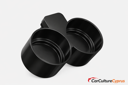 Ford Maverick FITS Large Cup Holder – Dual Size Insert Set