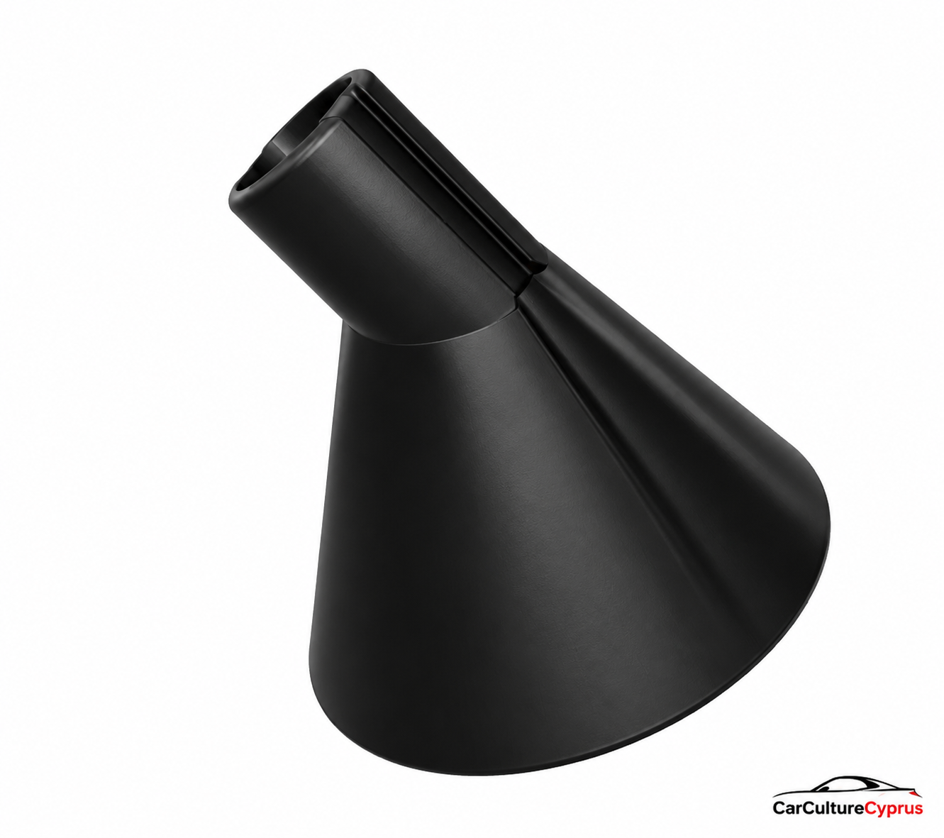 Ford 3.7L V6 Oil Fill Funnel – Mustang / F-150 Keyed Engine