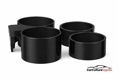 Ford Maverick FITS Large Cup Holder – Dual Size Insert Set