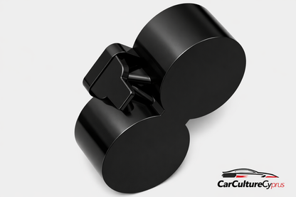 Ford Maverick FITS Large Cup Holder – Dual Size Insert Set