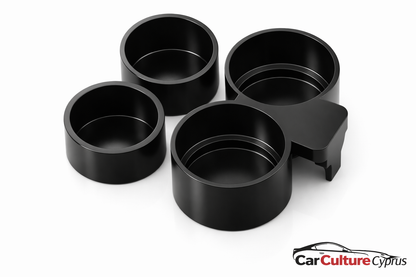 Ford Maverick FITS Large Cup Holder – Dual Size Insert Set