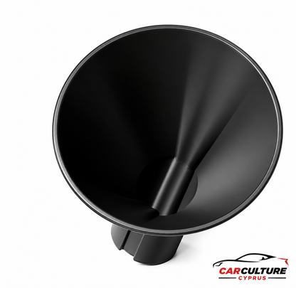 Ford 3.7L V6 Oil Fill Funnel – Mustang / F-150 Keyed Engine
