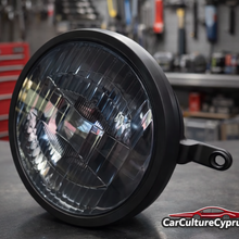 Ford Mustang GT (S197) Fog Light Hella 500 Conversion Housings – Pair