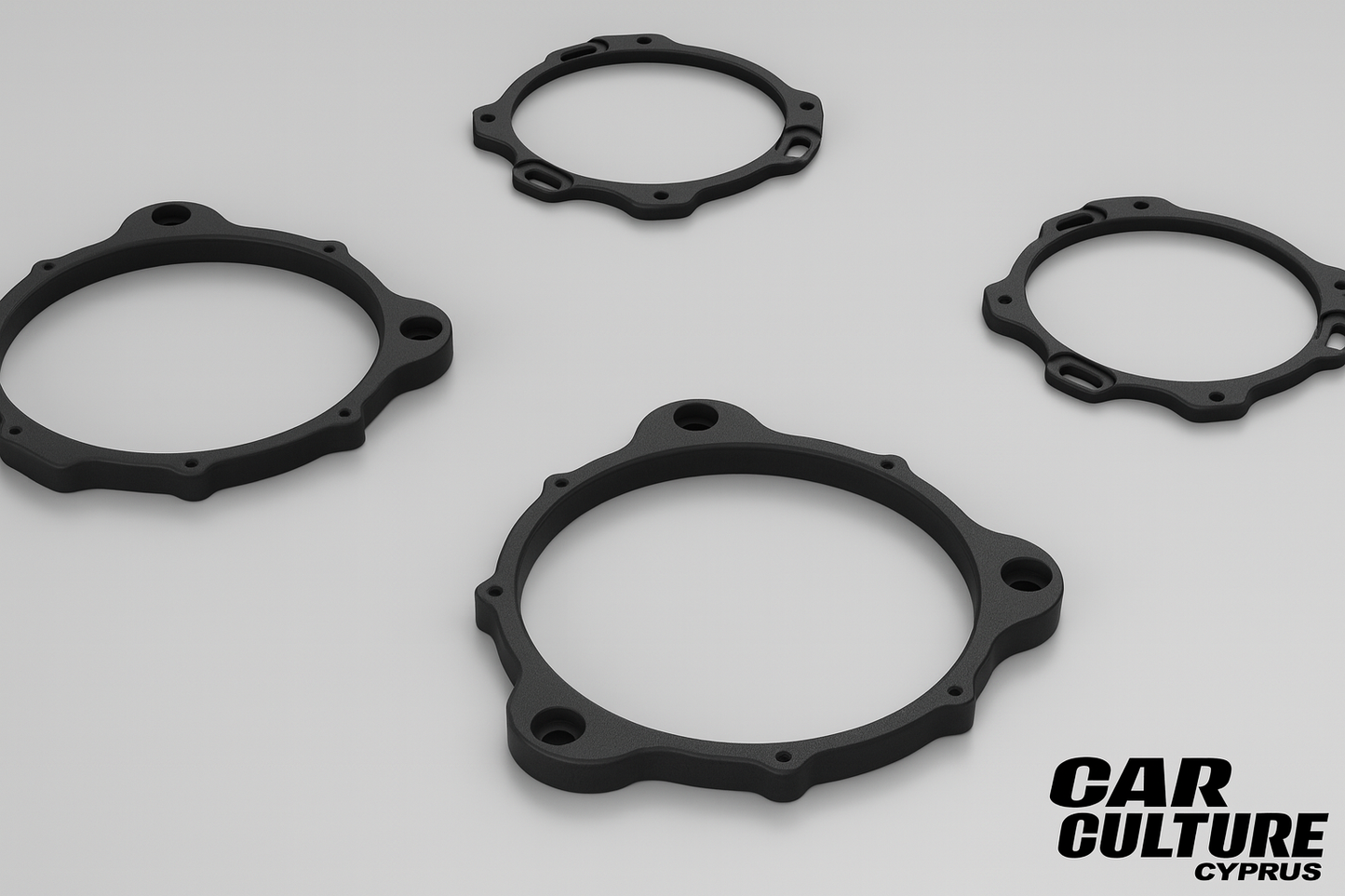 Subaru Forester SG (2002–2008) Speaker Adapters Front / Rear / Full Set