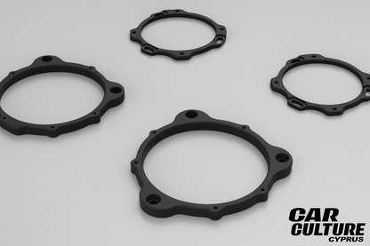 Subaru Forester SG (2002–2008) Speaker Adapters Front / Rear / Full Set