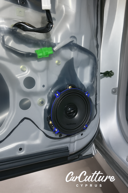 Subaru Forester SG (2002–2008) Speaker Adapters Front / Rear / Full Set