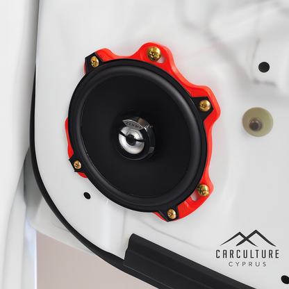 Subaru Forester SG (2002–2008) Speaker Adapters Front / Rear / Full Set