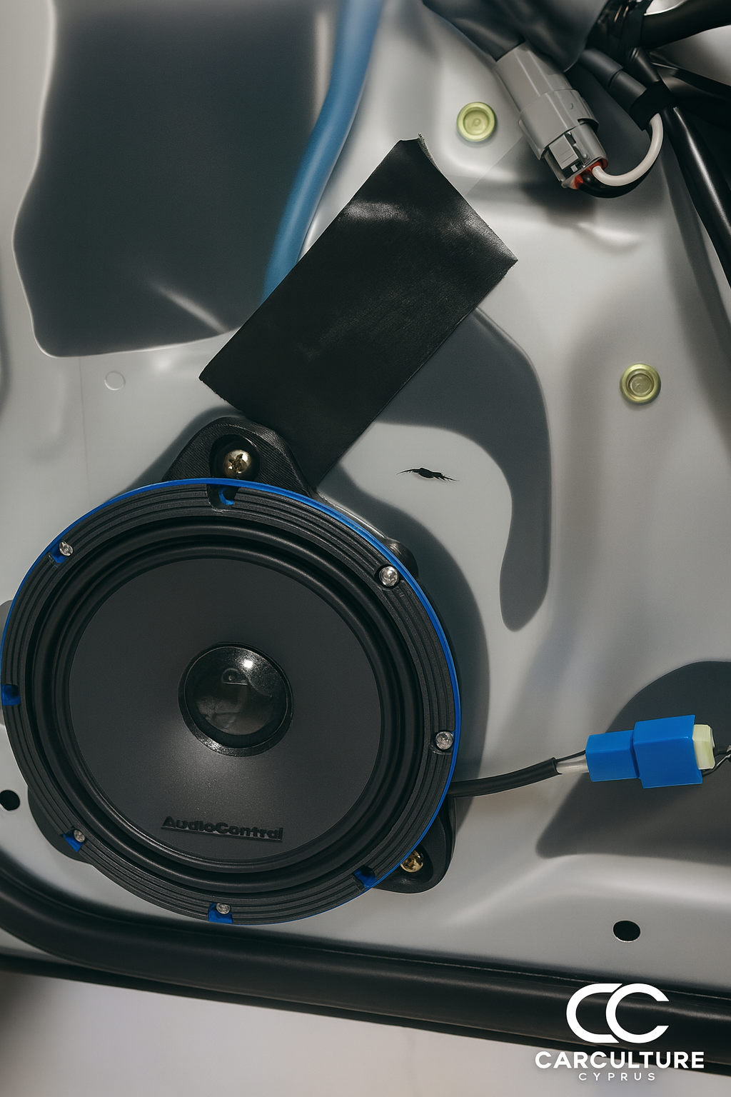 Subaru Forester SG (2002–2008) Speaker Adapters Front / Rear / Full Set