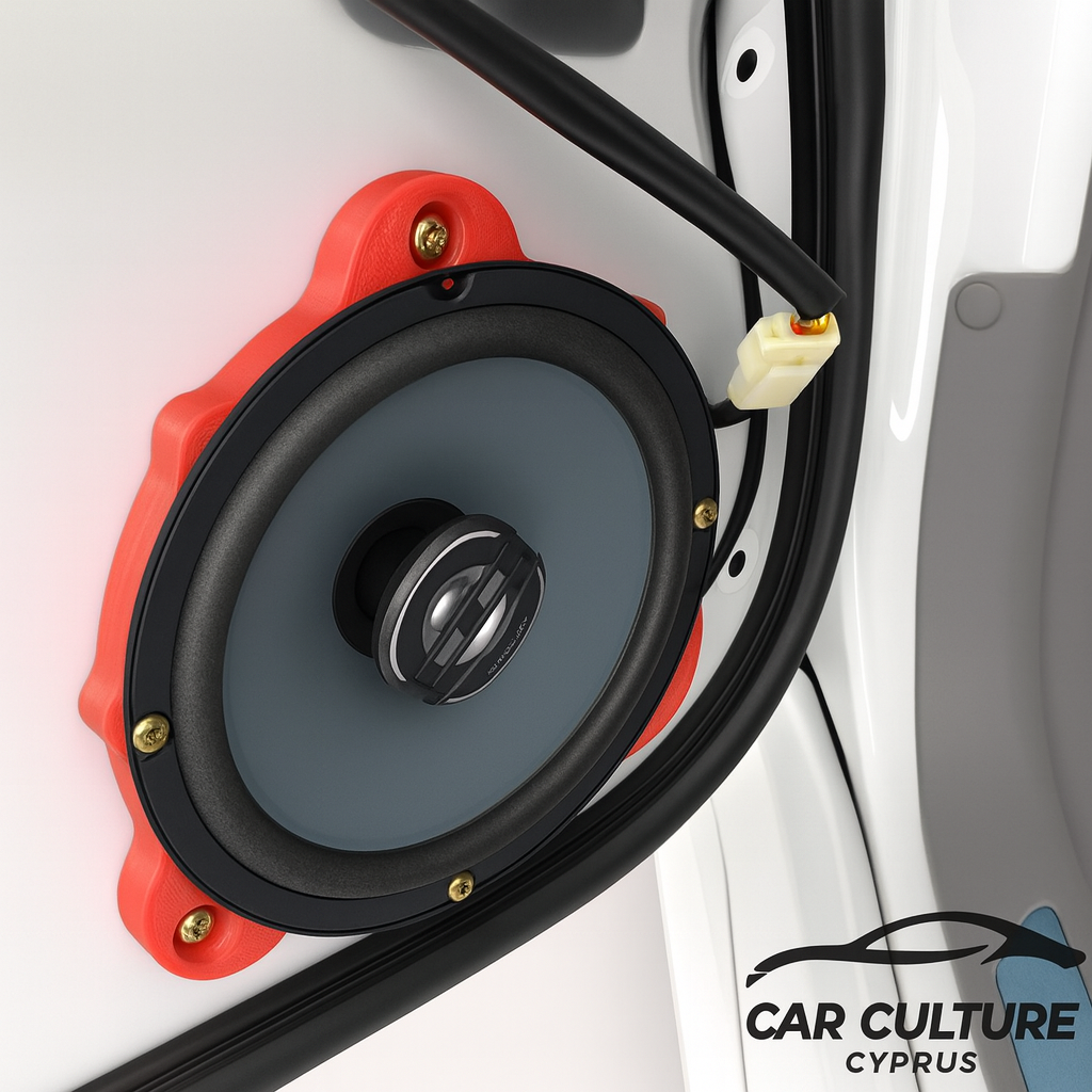 Subaru Forester SG (2002–2008) Speaker Adapters Front / Rear / Full Set