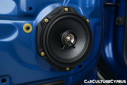 Subaru Forester SG (2002–2008) Speaker Adapters Front / Rear / Full Set