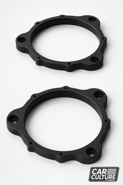 Subaru Forester SG (2002–2008) Speaker Adapters Front / Rear / Full Set