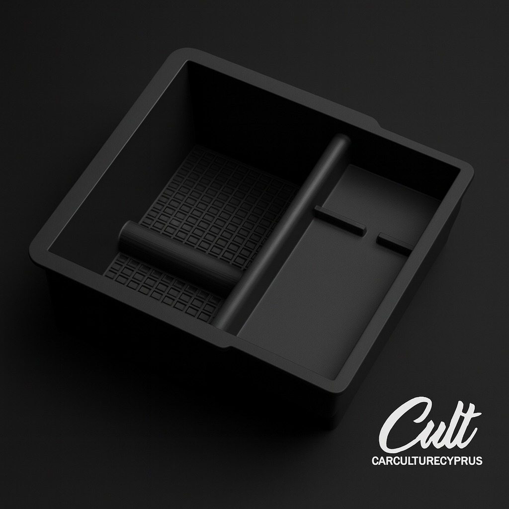 Subaru Forester SJ 2013-2015 Deep Center Console Organizer Tray | Custom Storage Insert